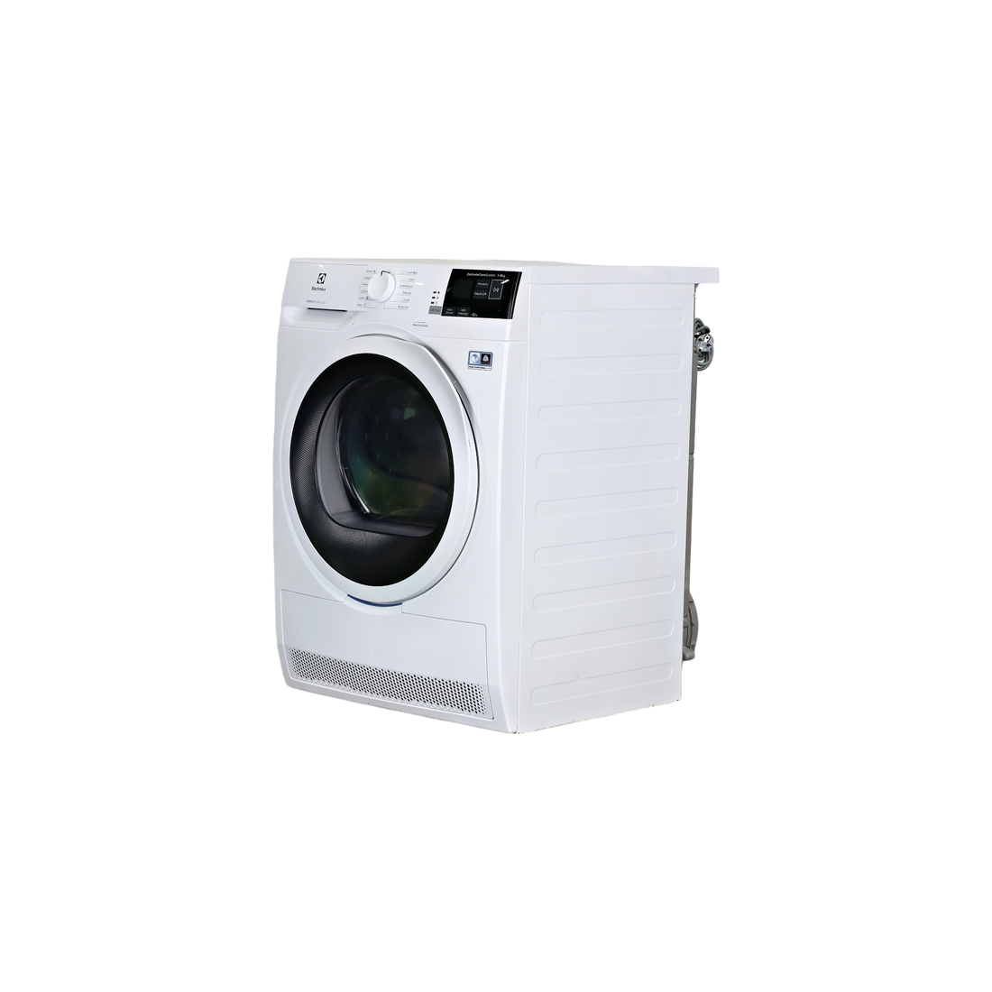 Seche-Linge Pompe À Chaleur 8 kg Reconditionné ELECTROLUX EW8H4822RA : vue du côté gauche