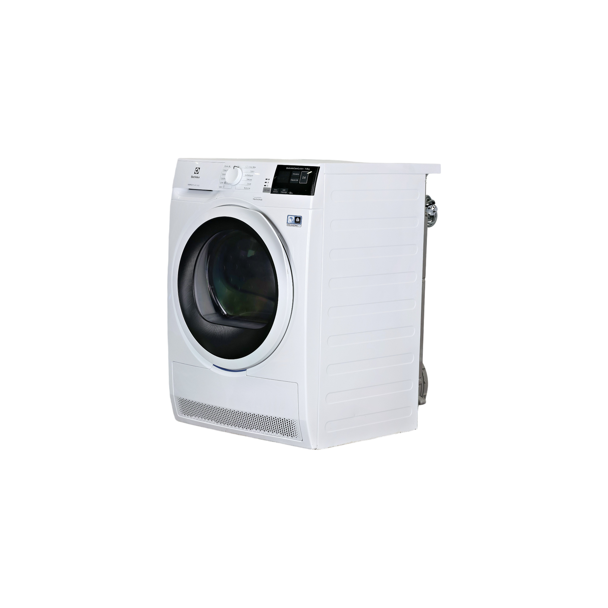 Seche-Linge Pompe À Chaleur 8 kg Reconditionné ELECTROLUX EW8H4822RA : vue du côté gauche