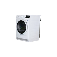 Seche-Linge Pompe À Chaleur 8 kg Reconditionné ELECTROLUX EW8H4822RA : vue du côté gauche