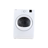 Seche-Linge Evacuation 8 kg Reconditionné BEKO DA8013PA : vue de face