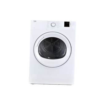 Seche-Linge Evacuation 8 kg Reconditionné BEKO DA8013PA : vue de face