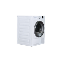 Seche-Linge Condensation 9 kg Reconditionné BEKO DU9112GA0WS : vue du côté droit