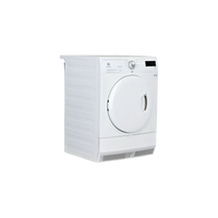 Seche-Linge Condensation 8 kg Reconditionné ELECTROLUX EDC2086PDW : vue du côté droit