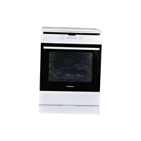 Cuisinière À Induction 65 L Reconditionné THOMSON TIMP61.3WH : vue de face
