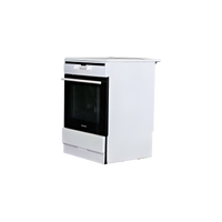 Cuisinière À Induction 65 L Reconditionné THOMSON TIMP61.3WH : vue du côté gauche