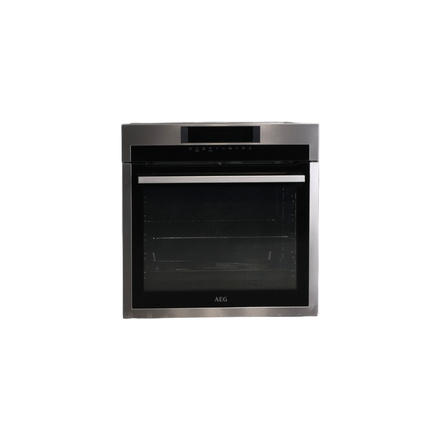 Four Chaleur Tournante 71 L Reconditionné AEG BPE742320M : vue de face