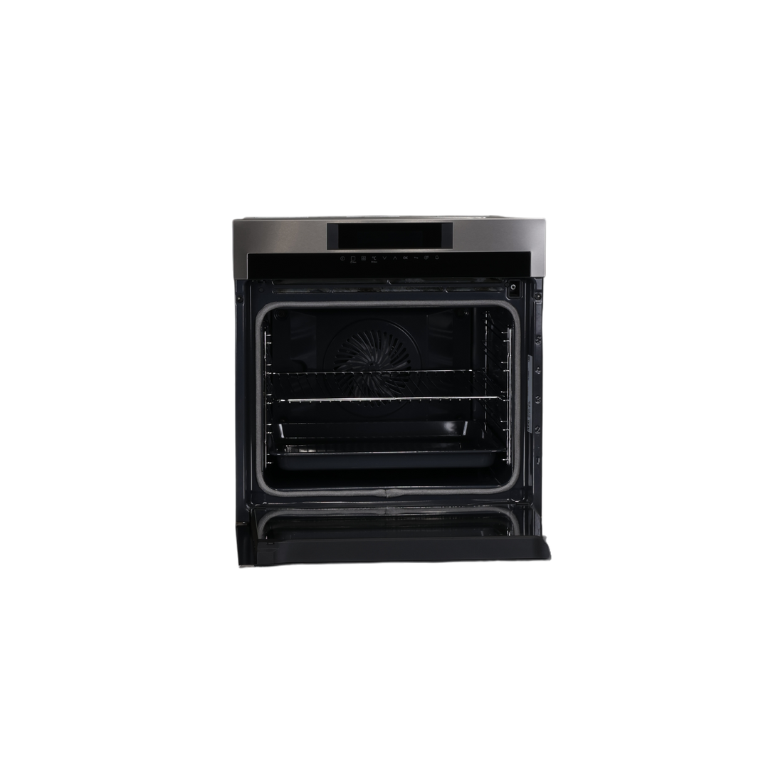 Four Chaleur Tournante 71 L Reconditionné AEG BPE742320M : vue de l'intérieur