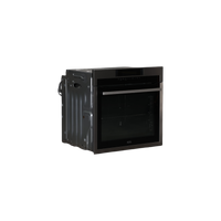 Four Chaleur Tournante 71 L Reconditionné AEG BPE742320M : vue du côté droit