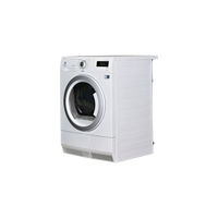 Seche-Linge Pompe À Chaleur 8 kg Reconditionné ELECTROLUX EDH3886GDE : vue du côté gauche