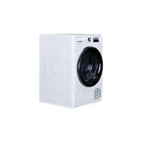 Seche-Linge Pompe À Chaleur 9 kg Reconditionné WHIRLPOOL FFTBNM229X2BFR : vue du côté droit