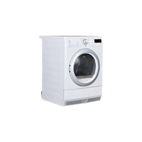 Seche-Linge Pompe À Chaleur 8 kg Reconditionné ELECTROLUX EDH3886GDE : vue du côté droit