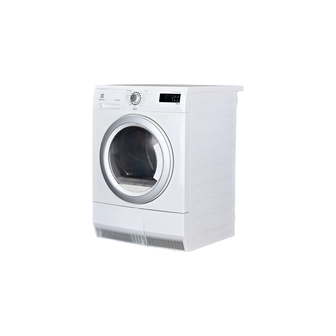 Seche-Linge Pompe À Chaleur 8 kg Reconditionné ELECTROLUX EDH3886GDE : vue du côté gauche