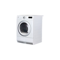 Seche-Linge Pompe À Chaleur 8 kg Reconditionné ELECTROLUX EDH3886GDE : vue du côté gauche