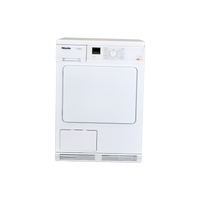 Seche-Linge Condensation 7 kg Reconditionné MIELE TDA140C : vue de face