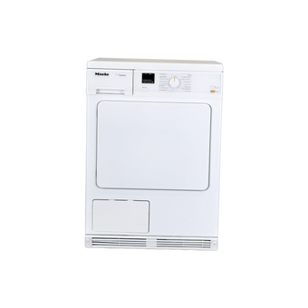 Seche-Linge Condensation 7 kg Reconditionné MIELE TDA140C : vue de face