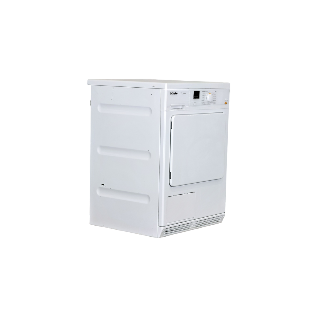 Seche-Linge Condensation 7 kg Reconditionné MIELE TDA140C : vue du côté droit