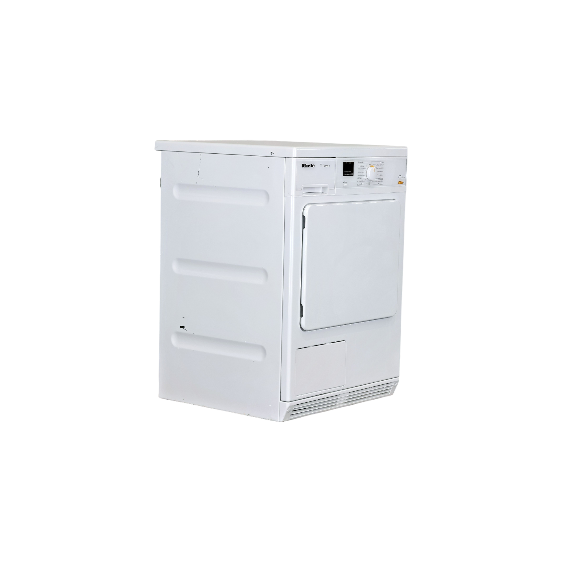 Seche-Linge Condensation 7 kg Reconditionné MIELE TDA140C : vue du côté droit