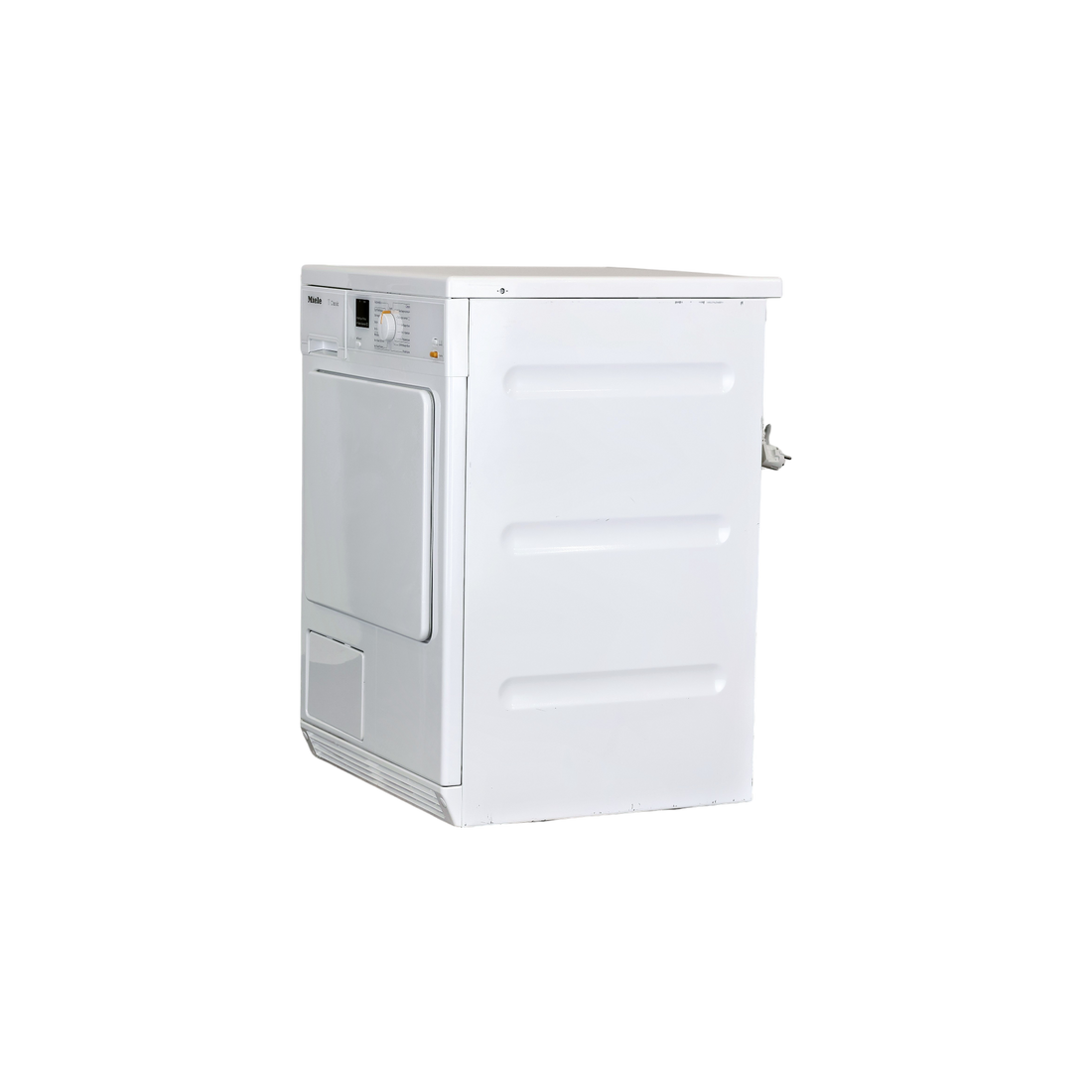 Seche-Linge Condensation 7 kg Reconditionné MIELE TDA140C : vue du côté gauche