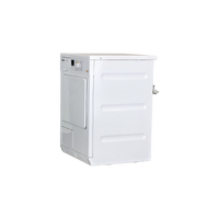 Seche-Linge Condensation 7 kg Reconditionné MIELE TDA140C : vue du côté gauche