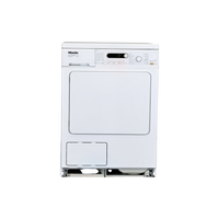 Seche-Linge Condensation 6 kg Reconditionné MIELE T8452C : vue de face