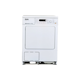 Seche-Linge Condensation 6 kg Reconditionné MIELE T8452C : vue de face