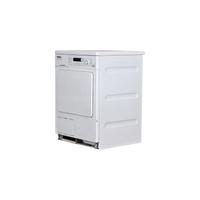 Seche-Linge Condensation 6 kg Reconditionné MIELE T8452C : vue du côté gauche