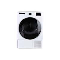 Seche-Linge Pompe À Chaleur 10 kg Reconditionné BEKO DH10444PX1W : vue de face