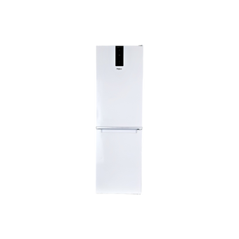 Réfrigérateur Avec Congélateur 338 L Reconditionné WHIRLPOOL W7821OW : vue de face