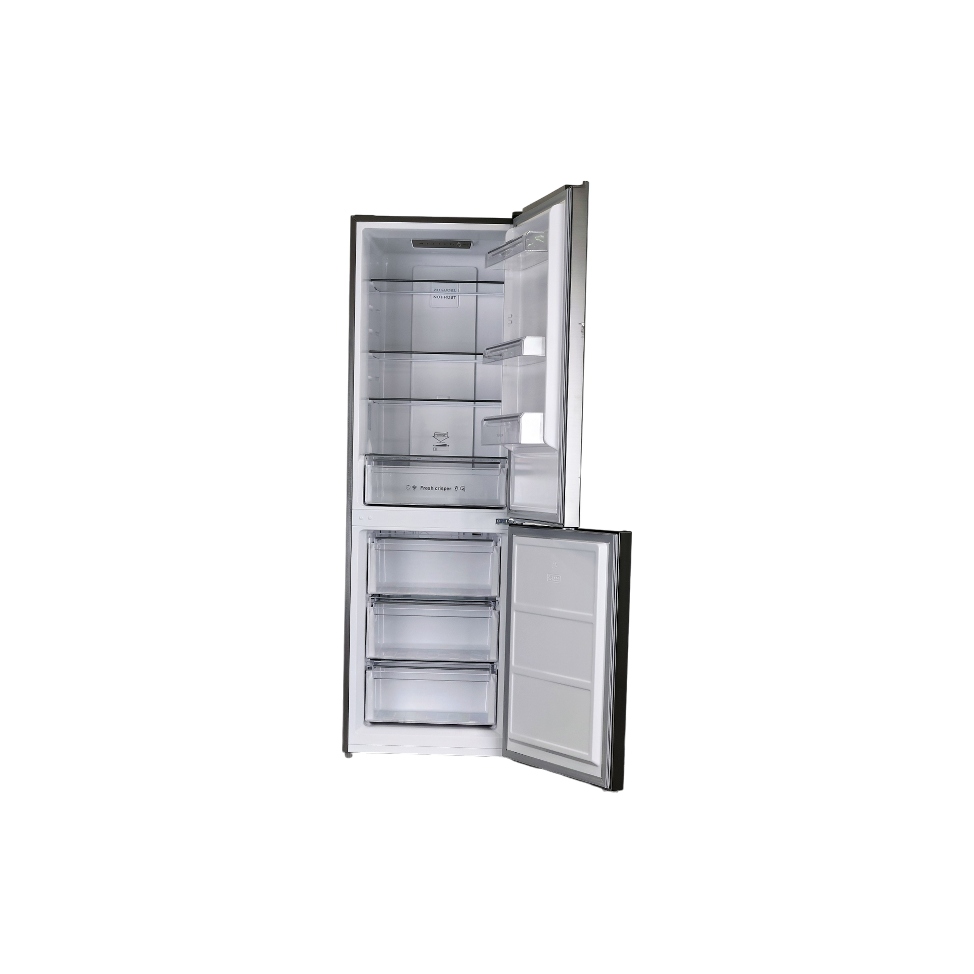 Réfrigérateur Avec Congélateur 320 L Reconditionné THOMSON CTH3170IX : vue de l'intérieur