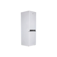 Réfrigérateur Avec Congélateur 319 L Reconditionné WHIRLPOOL BSNF8101W : vue du côté droit