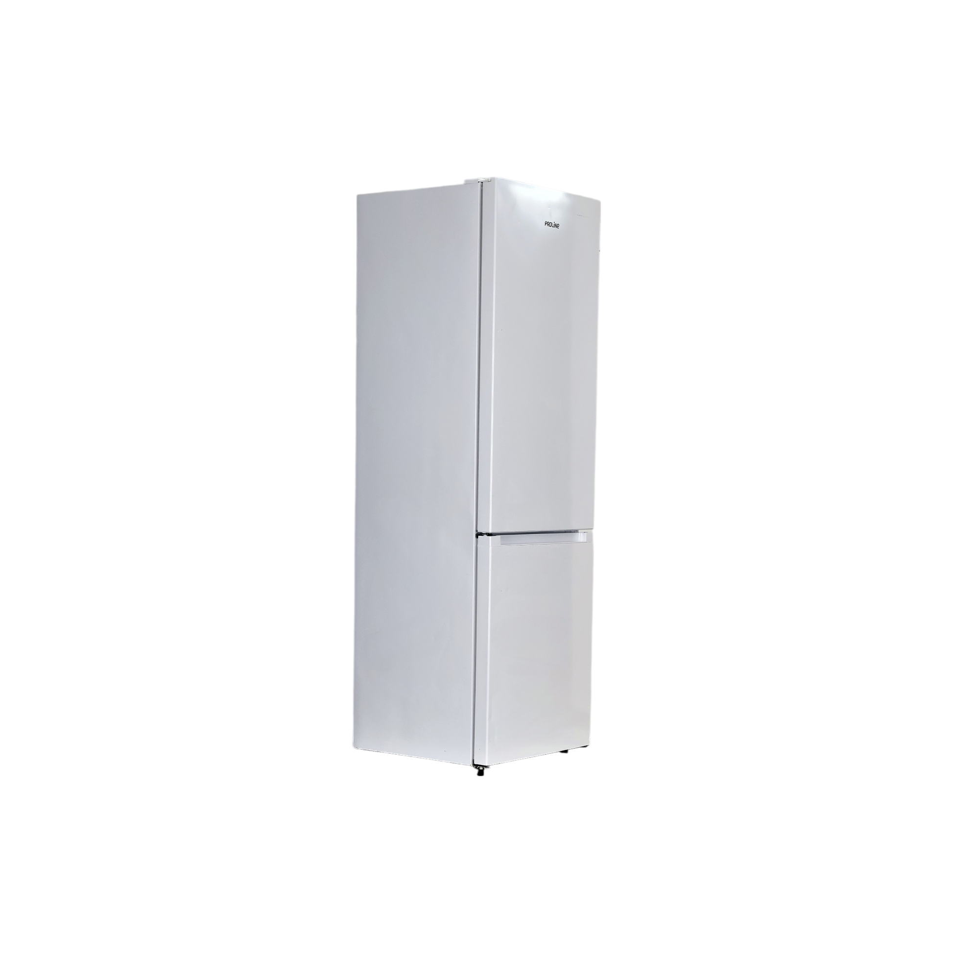 Réfrigérateur Avec Congélateur 269 L Reconditionné PROLINE PLC266WH : vue du côté droit