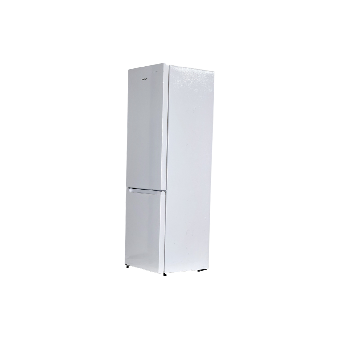 Réfrigérateur Avec Congélateur 269 L Reconditionné PROLINE PLC266WH : vue du côté gauche