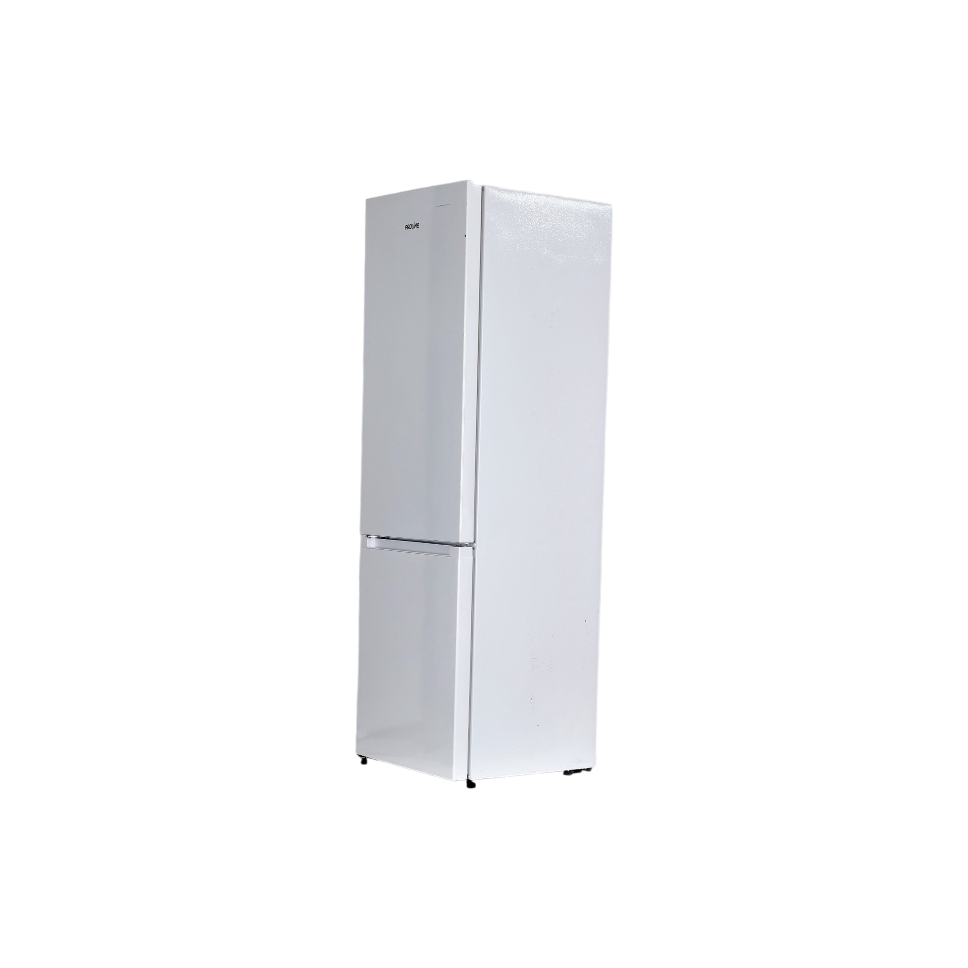 Réfrigérateur Avec Congélateur 269 L Reconditionné PROLINE PLC266WH : vue du côté gauche