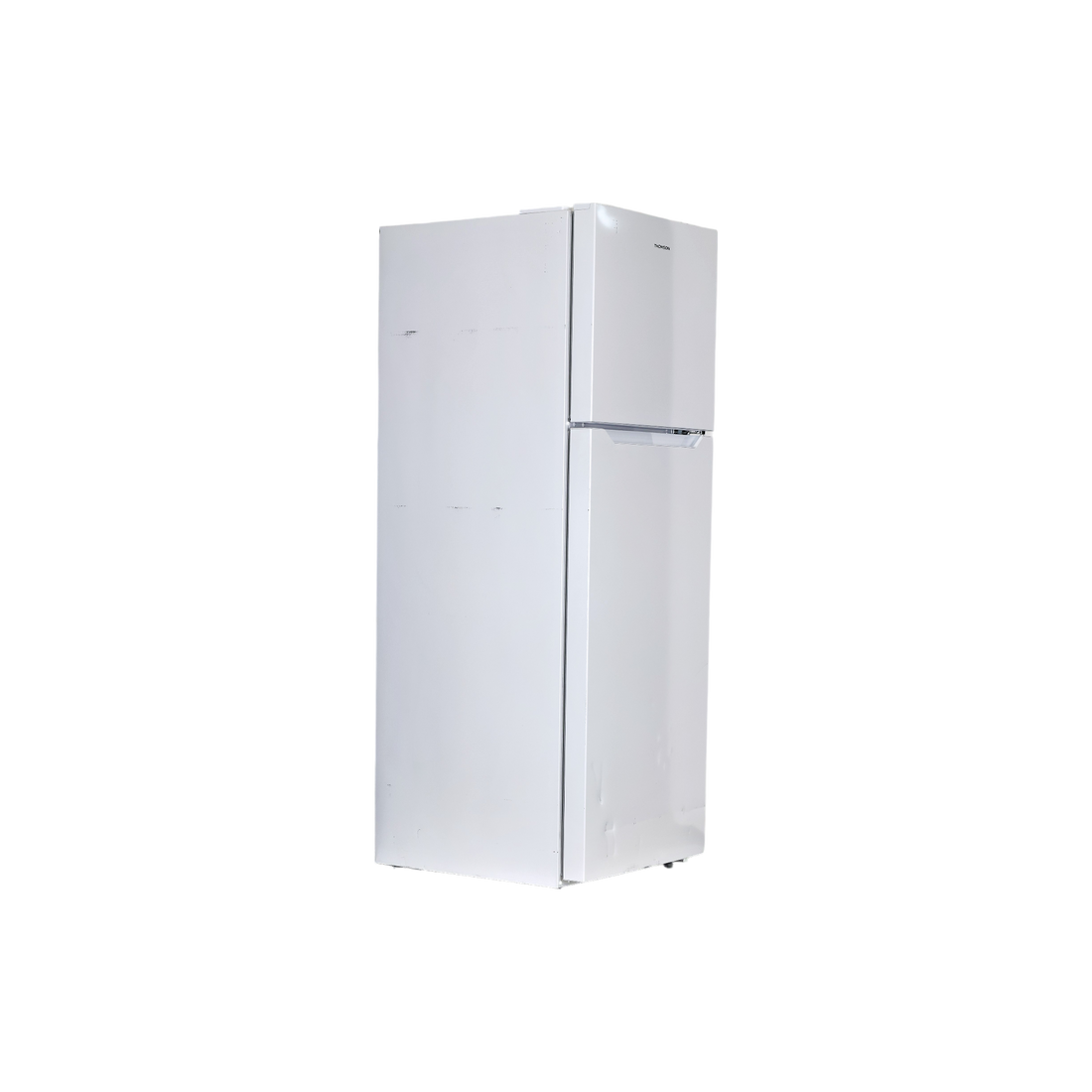 Réfrigérateur Avec Congélateur 318 L Reconditionné THOMSON THD315NFWH : vue du côté droit