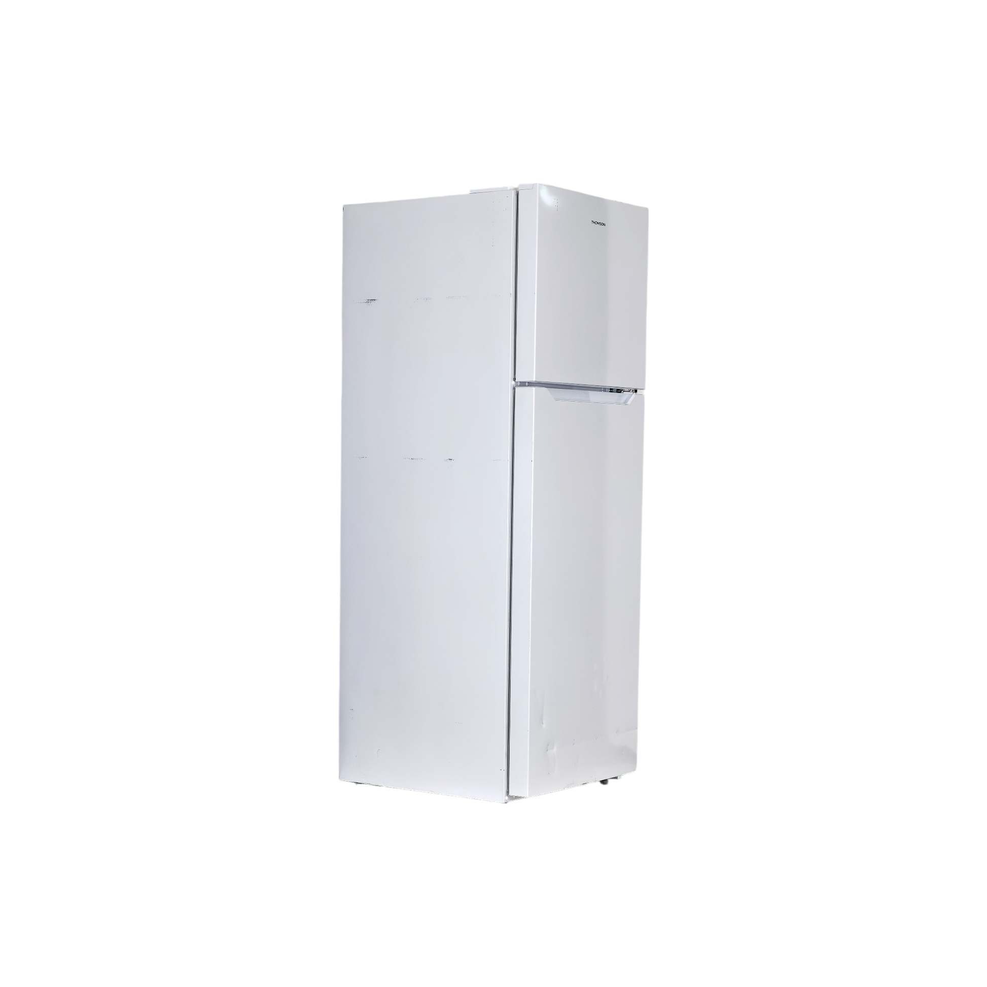 Réfrigérateur Avec Congélateur 318 L Reconditionné THOMSON THD315NFWH : vue du côté droit
