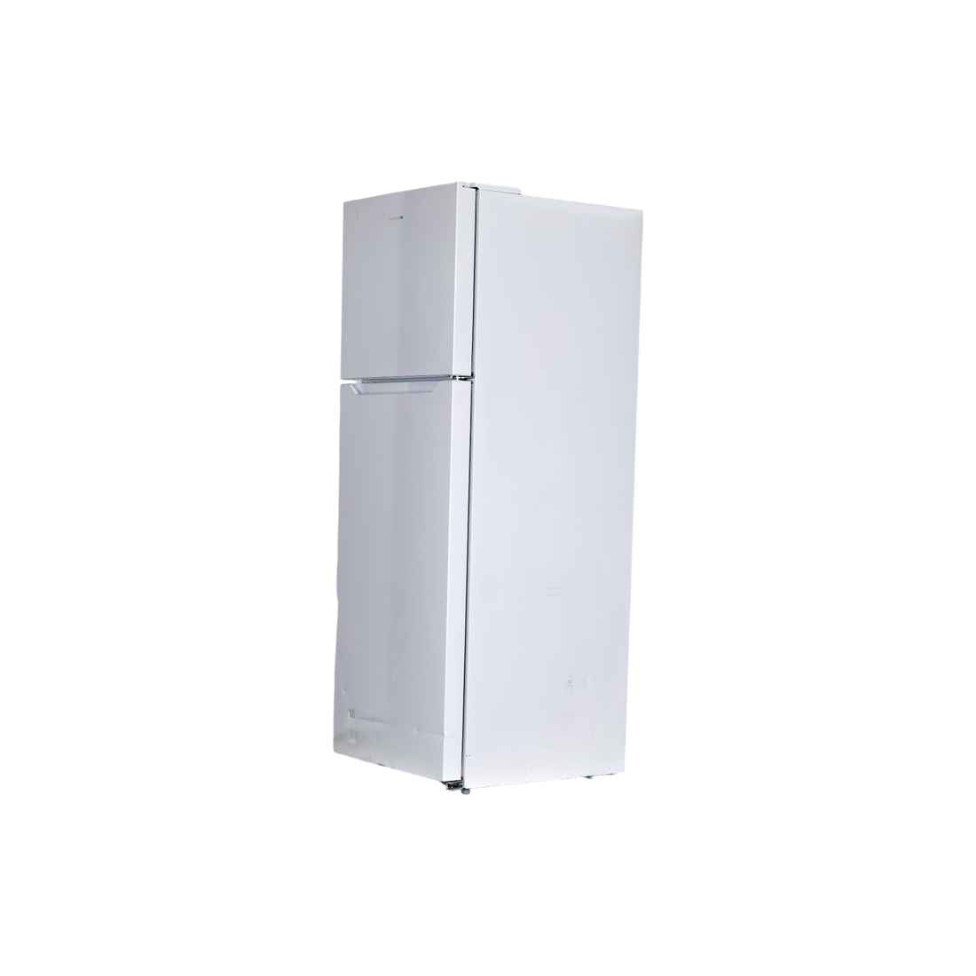 Réfrigérateur Avec Congélateur 318 L Reconditionné THOMSON THD315NFWH : vue du côté gauche