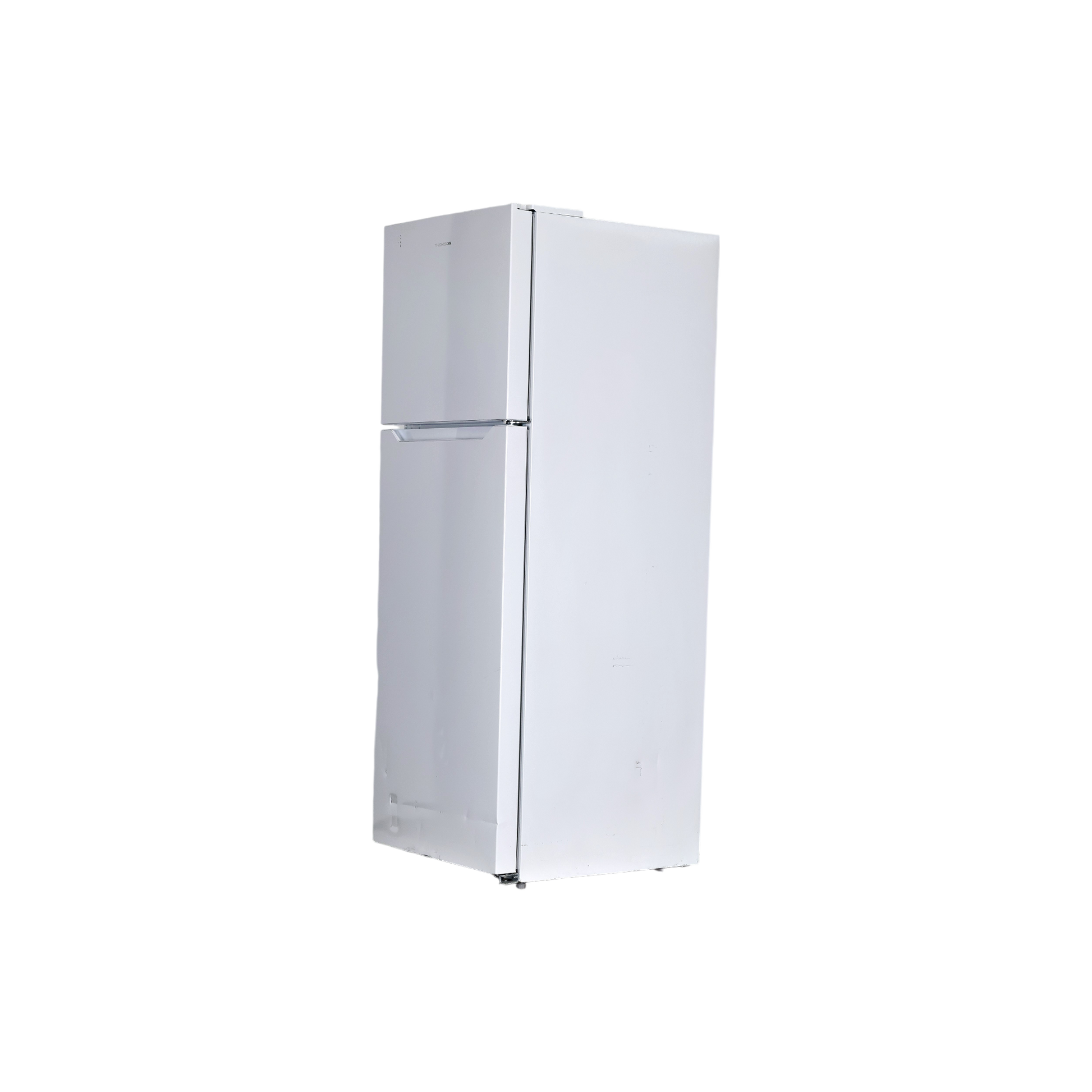 Réfrigérateur Avec Congélateur 318 L Reconditionné THOMSON THD315NFWH : vue du côté gauche