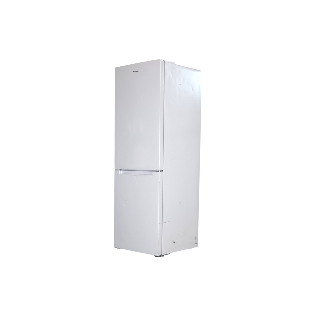Réfrigérateur Compact 327 L Reconditionné TECNOLEC TCNF327NFWH : vue du côté gauche