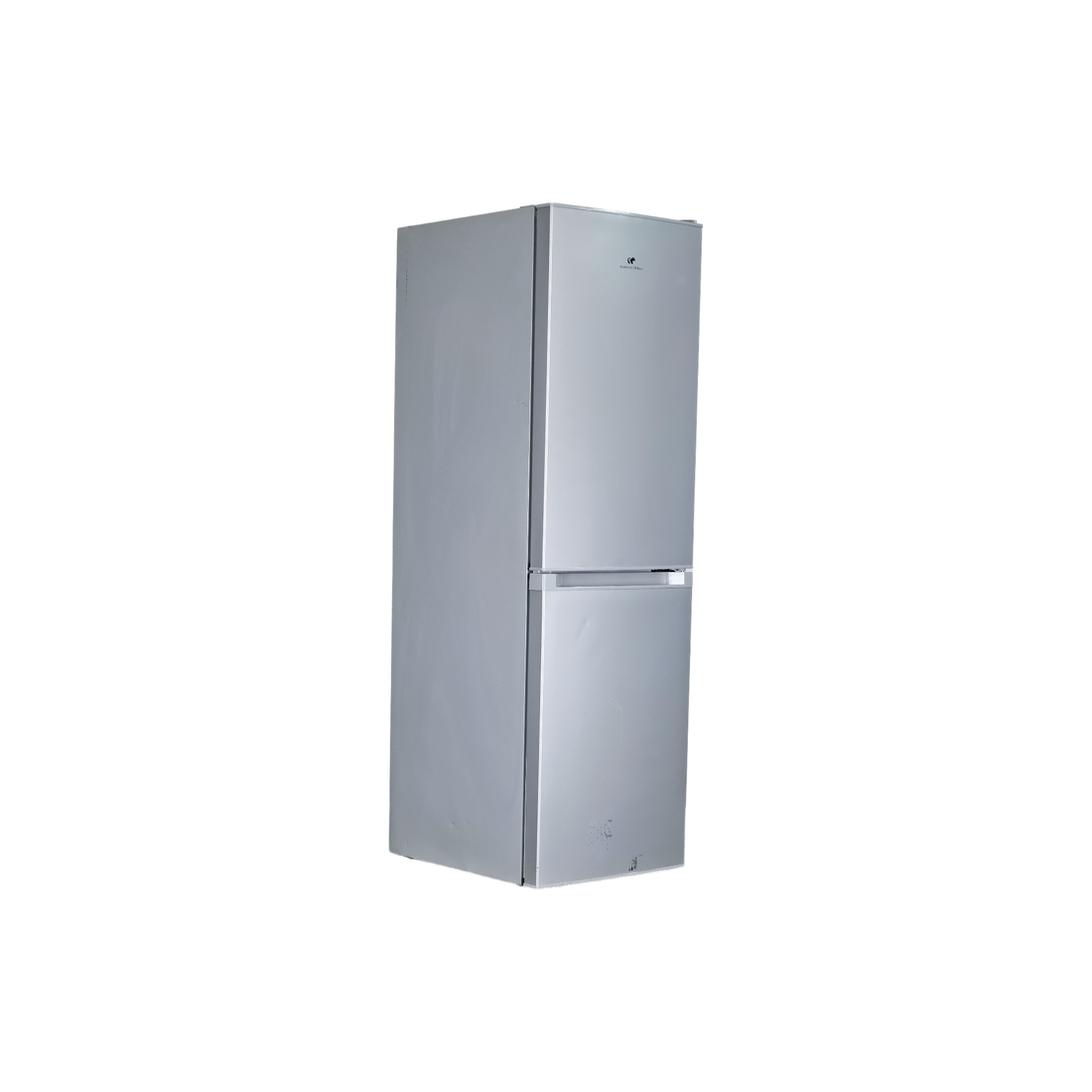 Réfrigérateur Avec Congélateur 193 L Reconditionné CONTINENTAL - EDISON CEFC193NFS1 : vue du côté droit