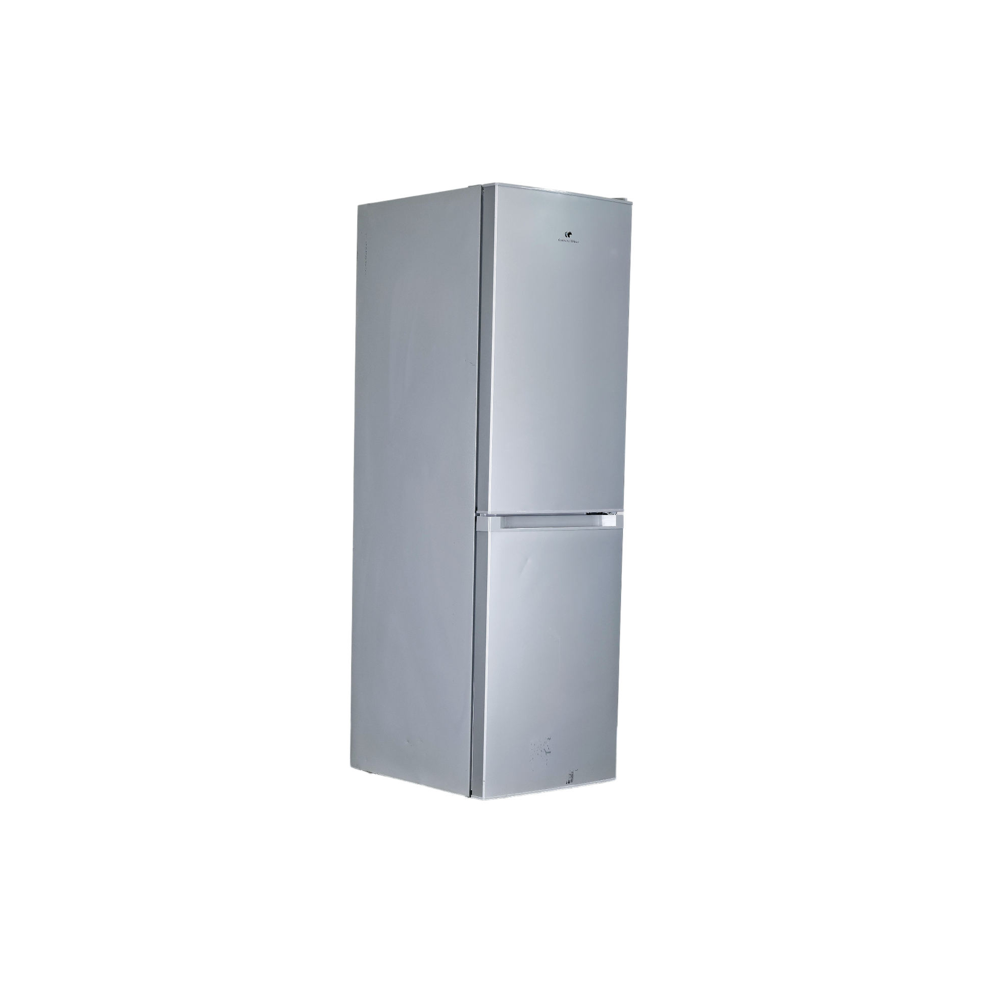 Réfrigérateur Avec Congélateur 193 L Reconditionné CONTINENTAL - EDISON CEFC193NFS1 : vue du côté droit