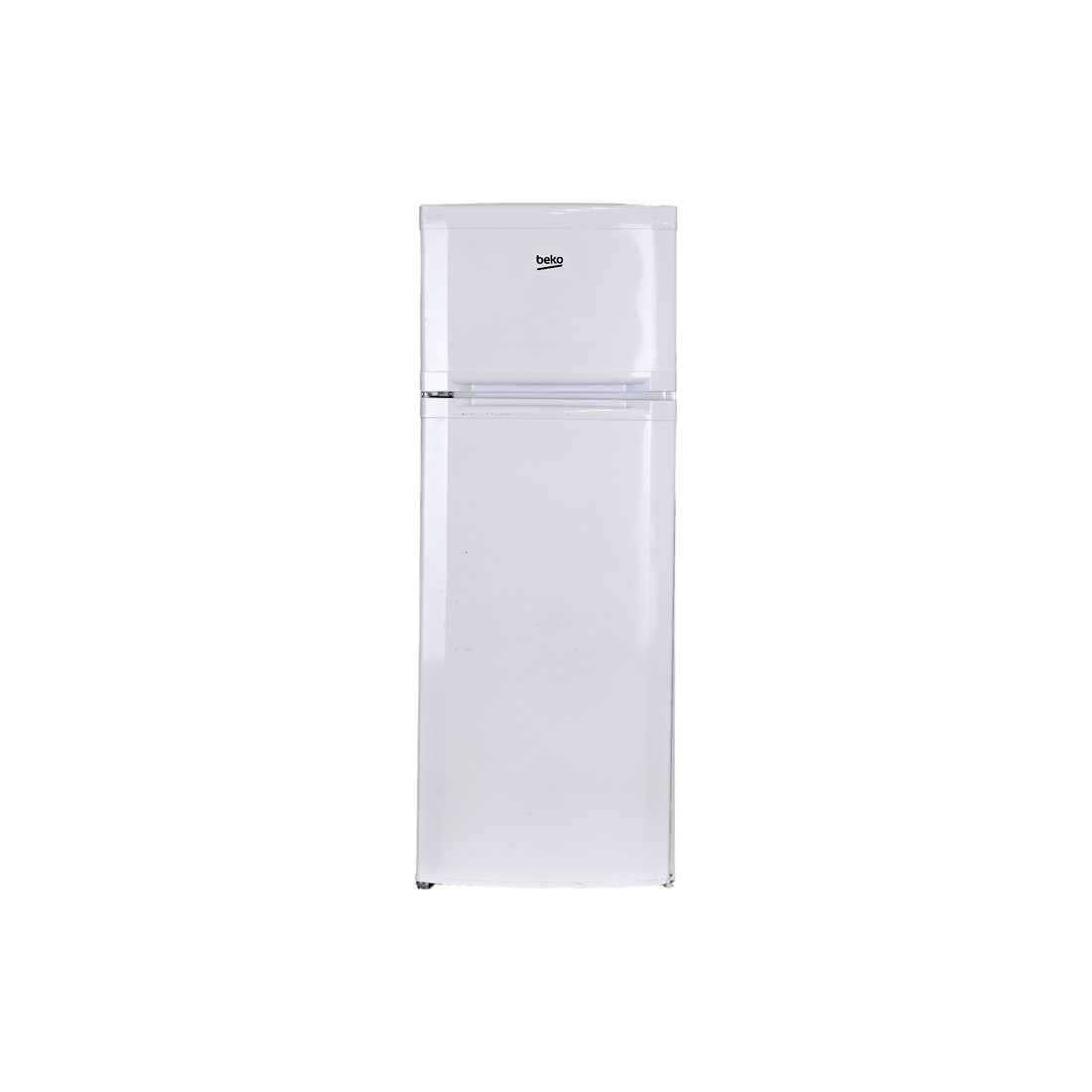 Réfrigérateur Avec Congélateur 228 L Reconditionné BEKO DSA25020 : vue de face