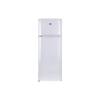 Réfrigérateur Avec Congélateur 228 L Reconditionné BEKO DSA25020 : vue de face