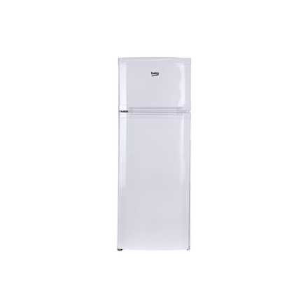 Réfrigérateur Avec Congélateur 228 L Reconditionné BEKO DSA25020 : vue de face