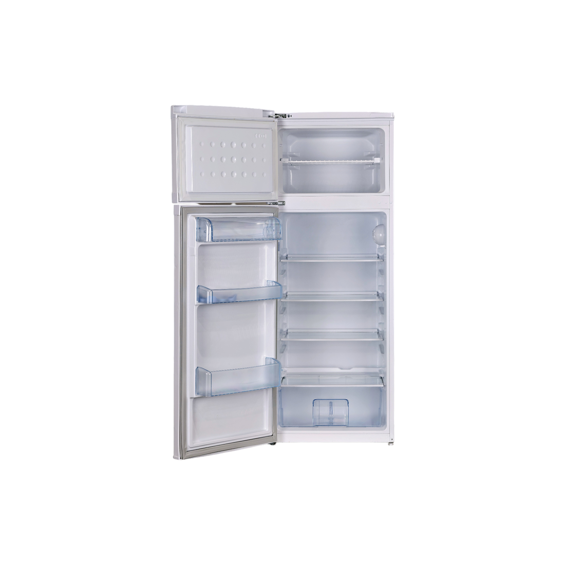 Réfrigérateur Avec Congélateur 228 L Reconditionné BEKO DSA25020 : vue de l'intérieur