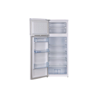 Réfrigérateur Avec Congélateur 228 L Reconditionné BEKO DSA25020 : vue de l'intérieur