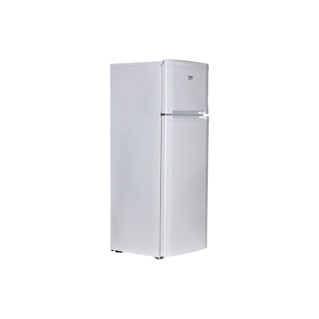 Réfrigérateur Avec Congélateur 228 L Reconditionné BEKO DSA25020 : vue du côté droit