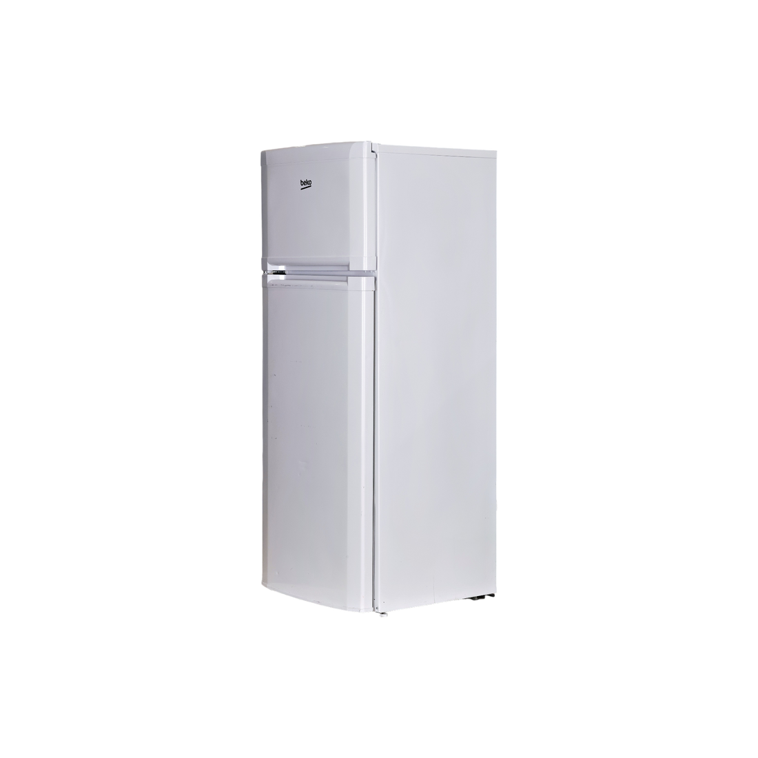 Réfrigérateur Avec Congélateur 228 L Reconditionné BEKO DSA25020 : vue du côté gauche