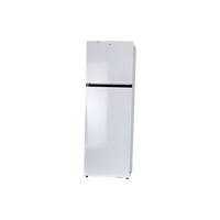 Réfrigérateur Avec Congélateur 300 L Reconditionné PROLINE DD303BSL : vue de face