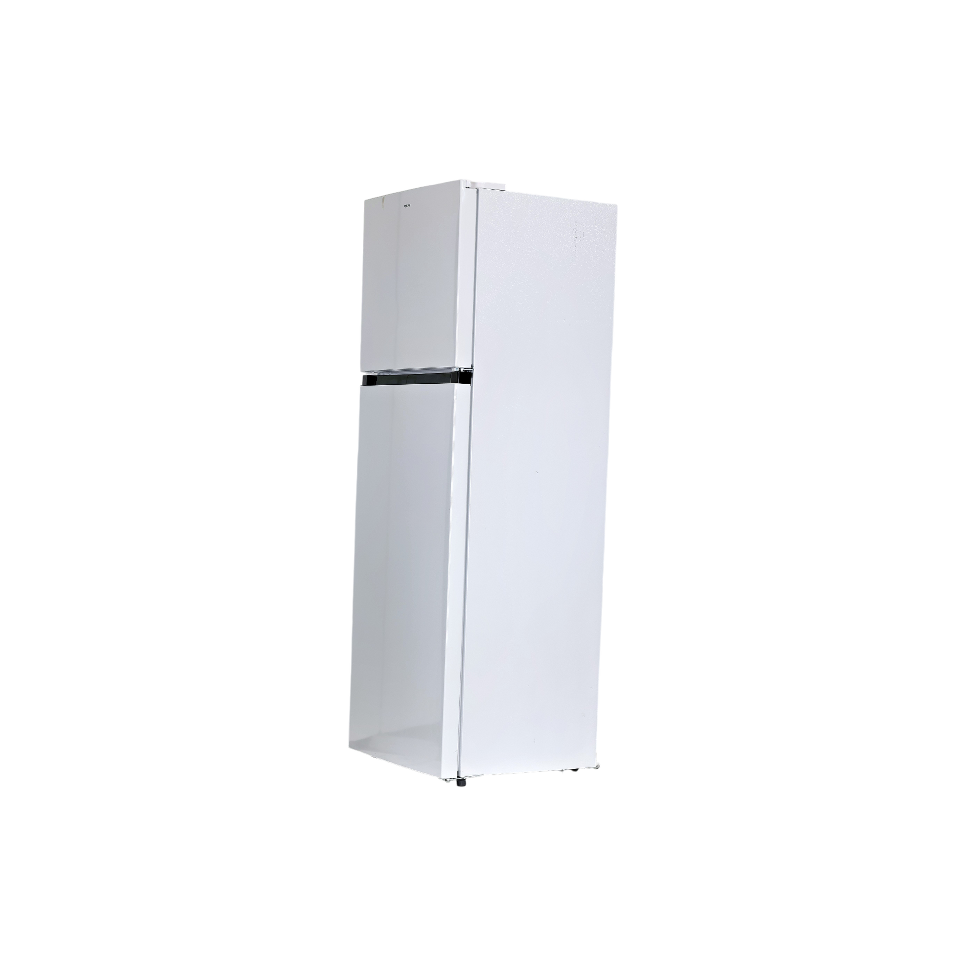 Réfrigérateur Avec Congélateur 300 L Reconditionné PROLINE DD303BSL : vue du côté gauche