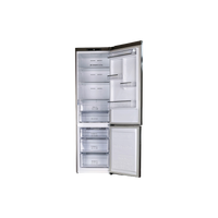 Réfrigérateur Avec Congélateur 367 L Reconditionné SAMSUNG RB37J5025SA : vue de l'intérieur